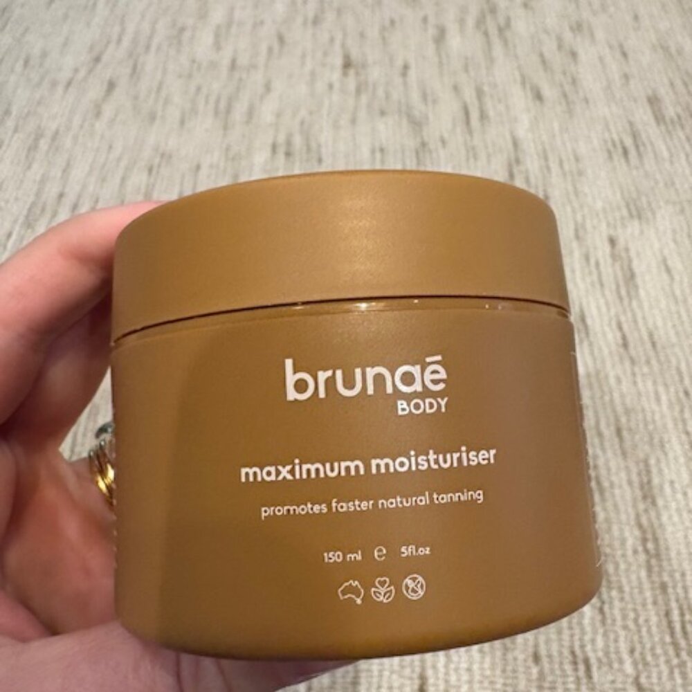 Brunae Body Moisturizer